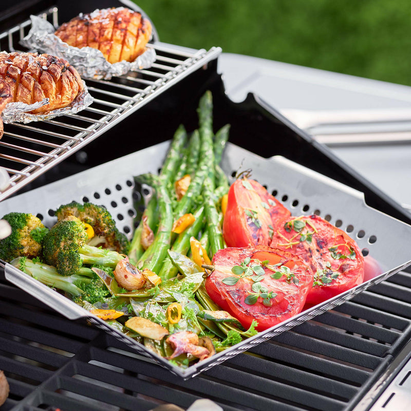 Rösle | Grill Barbeque and Vegetable Basket.