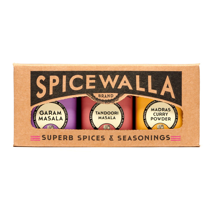 Spicewalla | Masala Collection Gift Set.