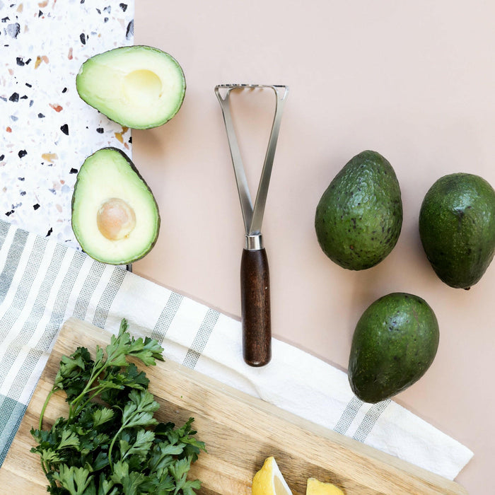 Lamson | Grandma's Mini Avocado + Spud Masher.