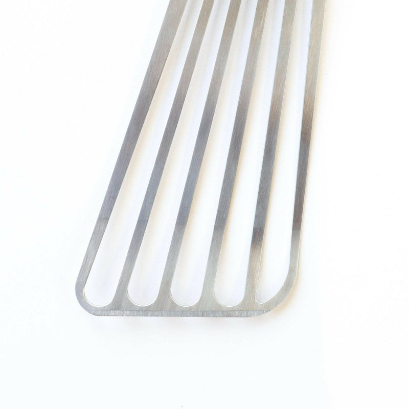 Lamson | Premier 20" Walnut 4-Piece Deluxe Barbecue Set.