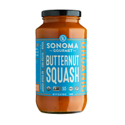 Sonoma Gourmet | Organic Butternut Squash Pasta Sauce: 25 oz.