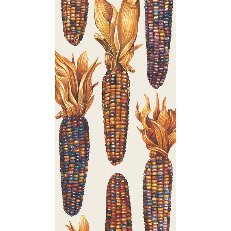Maize Guest Napkin - Pack of 16.
