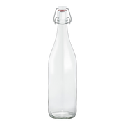Le Parfait | French Glass Swing Top Bottle.