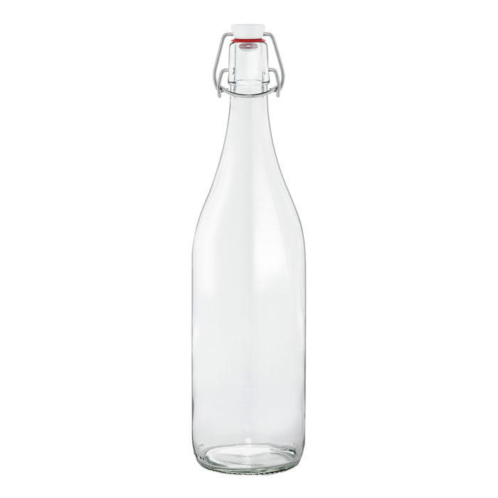 Le Parfait | French Glass Swing Top Bottle.