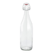 Le Parfait | French Glass Swing Top Bottle.