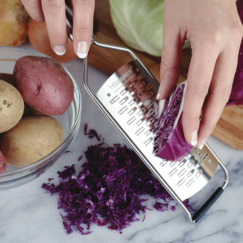 Microplane | Professional Series Ribbon Cheese Grater.
