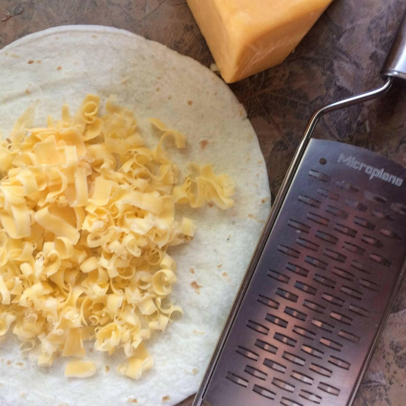 Microplane | Professional Series Ribbon Cheese Grater.