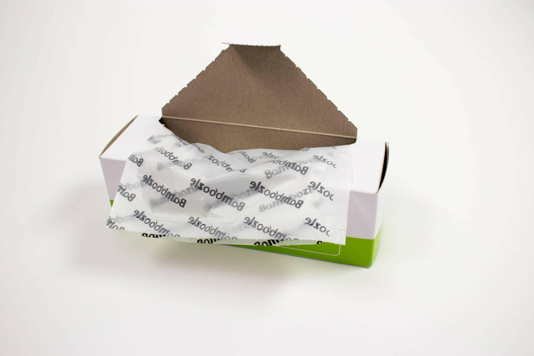 Bamboozle | Composter Bag Liners.