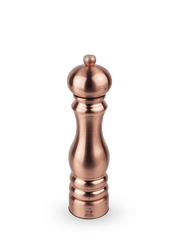 Peugeot | Paris Chef u'Select Pepper Mill, 9-inch, showcasing classic curves with ergonomic grip and adjustable grind settings, ideal for enhancing culinary creations.