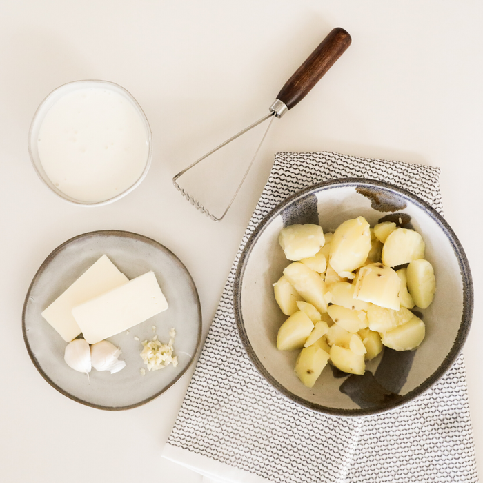 Lamson | Grandma's Mini Avocado + Spud Masher.