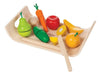 PlanToys | Assorted Fruits + Vegetables.