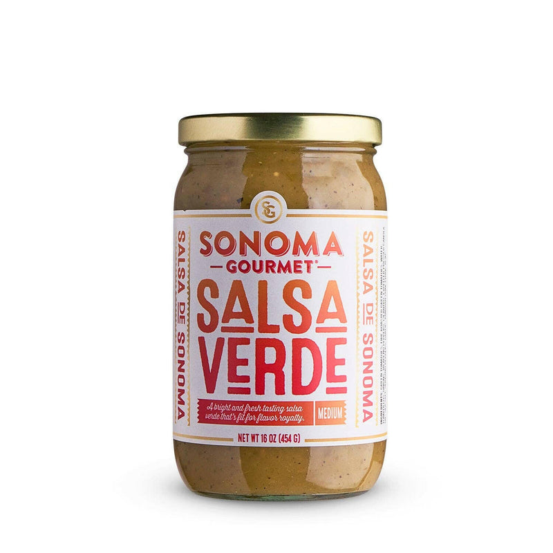 Sonoma Gourmet | Salsa Verde.