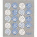 Ecologie | Seaside Shells Swedish Dishcloth.