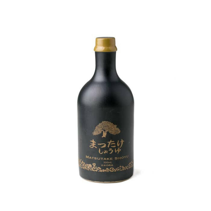 Haku Matsutake Shoyu (Soy Sauce).