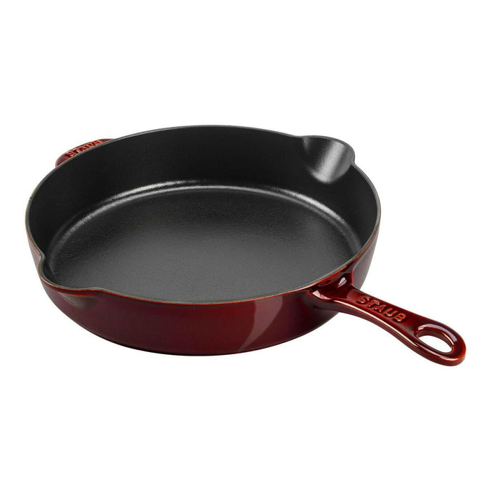 Staub | Traditional Deep Fry Pan 11 inch.