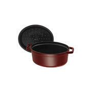 Staub | Coq Au Vin Cocotte 5.75 QT.