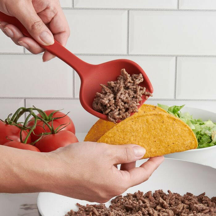 The Taco Shovel.