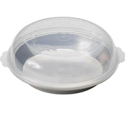 Nordic Ware | Naturals High Domed Covered Pie Pan.