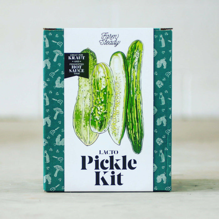 FarmSteady | Pickle Making Kit.