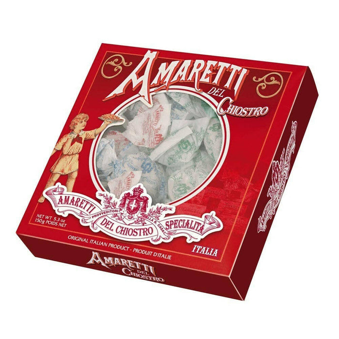 Zia Pia | Amaretti del Chiostro by Chiostro di Saronno.