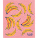 Ecologie | Bananas Swedish Dishcloth.