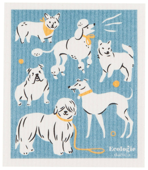 Ecologie | Go Fetch Swedish Dishcloth.