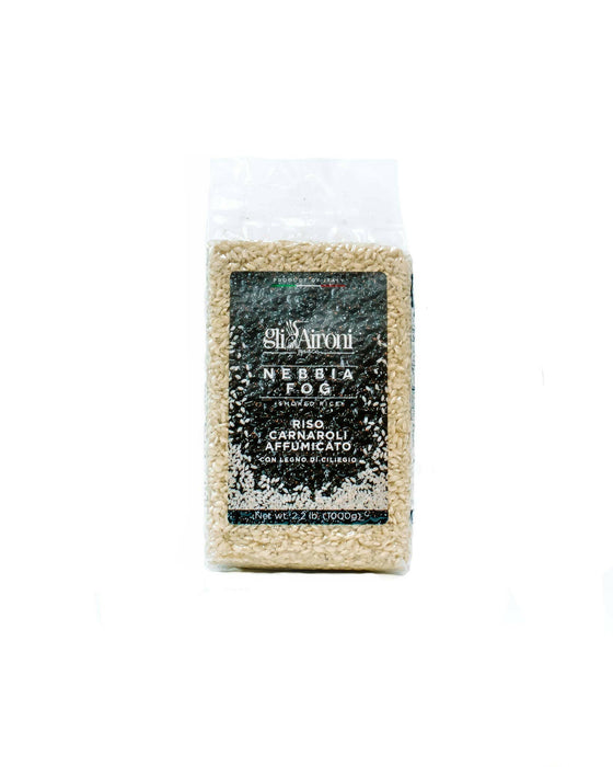 Gli Aironi | Fog" Smoked Carnaroli Rice