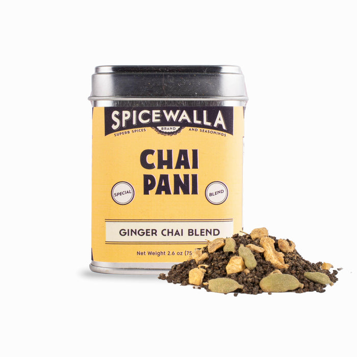 Spicewalla | Chai Pani Ginger Chai.