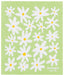 Ecologie | Daisies Swedish Dishcloth.