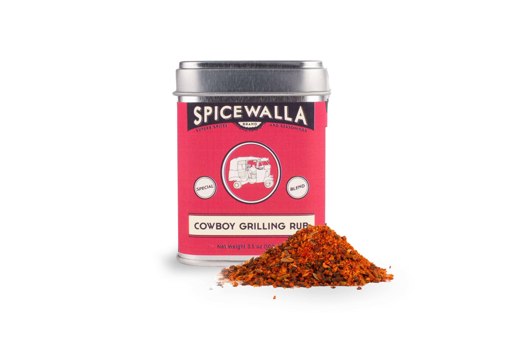 Spicewalla | Cowboy Grilling Rub.