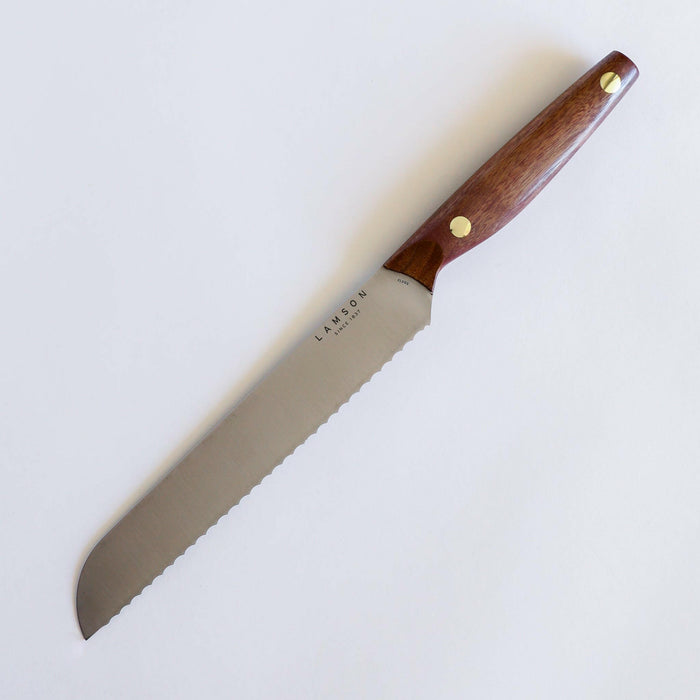 Lamson | Vintage 8" Bread Knife.