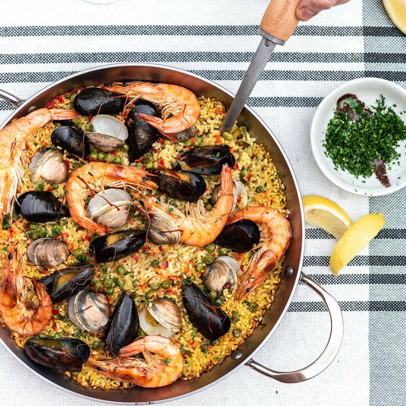 de Buyer | Paella.