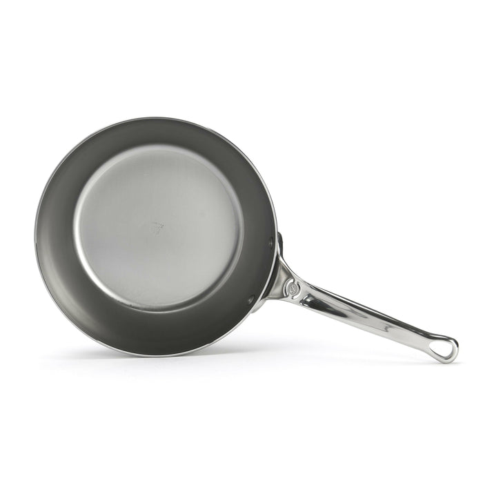 de Buyer | Mineral B PRO Carbon Steel Country Fry Pan