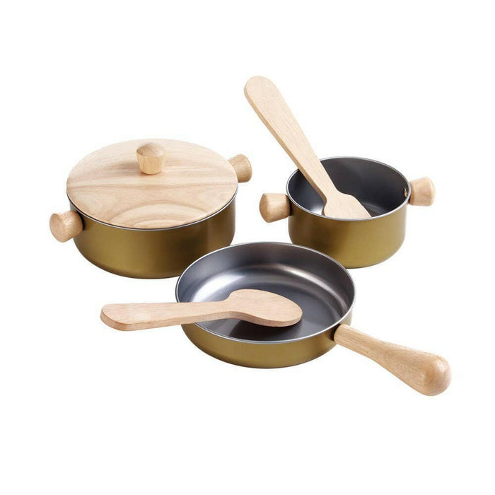 PlanToys | Cooking Utensils Set.