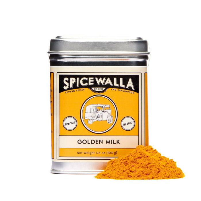 Spicewalla | Golden Milk.