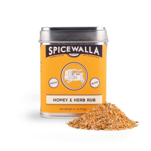 Spicewalla | Honey & Herb Rub.