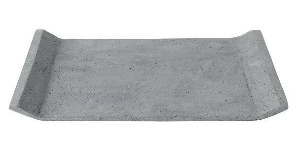 Blomus | Moon Modern Stone Vanity Tray.