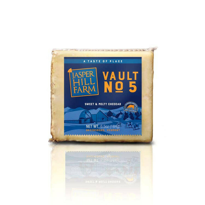 Vault No. 5 Cheddar