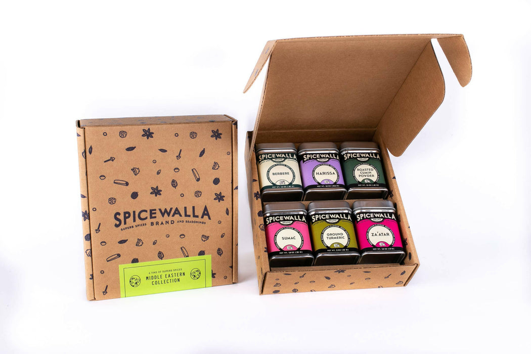 Spicewalla | Middle Eastern Spice Collections