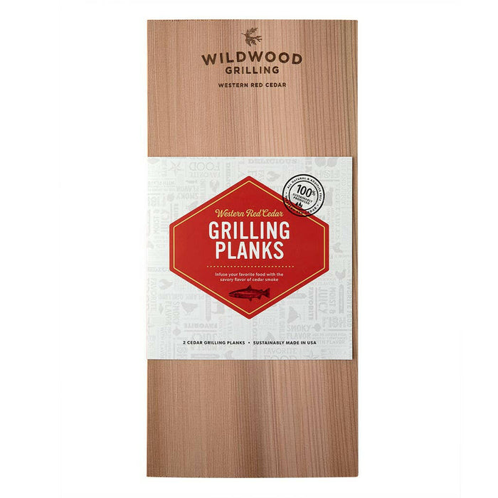 Cedar Grilling Planks.