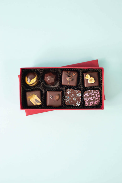 Condor | Holiday Truffle Box.