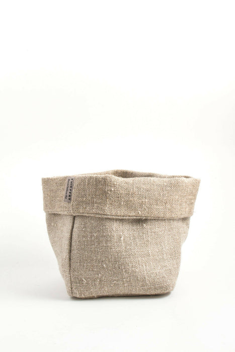 Thieffry | Bagatelle Linen Bread Basket.