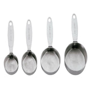 Cuisipro | Stainless Steel Measuring Cups.
