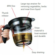 Cuisipro | Fat Separator.