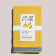 Atelier Saucier | The Toucan Napkin Set.