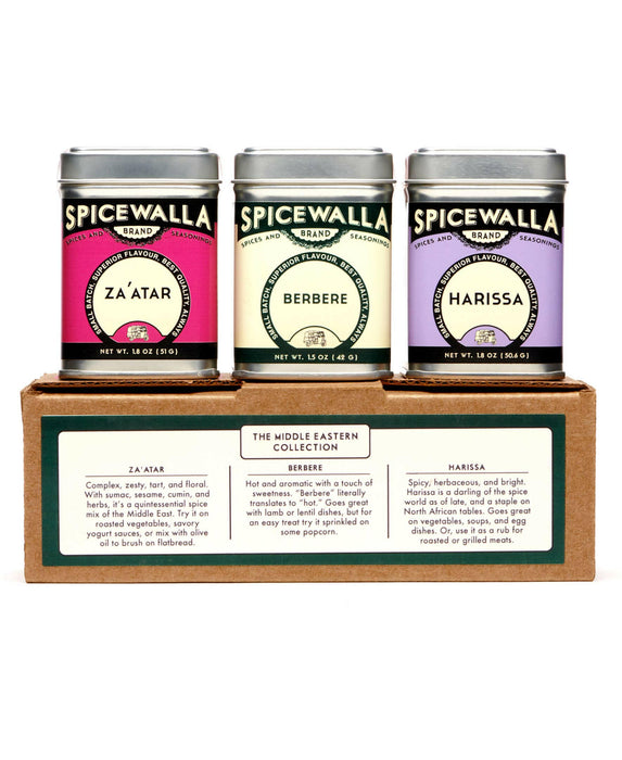 Spicewalla | Middle Eastern Spice Collections.