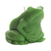 Big Dipper Wax Works | Beeswax Frog Candle.