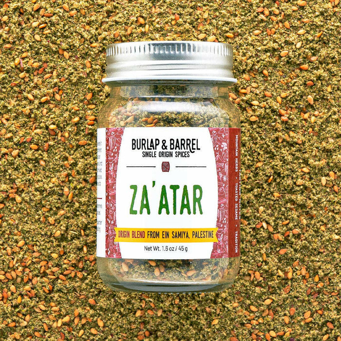 Burlap & Barrel | Za'atar.