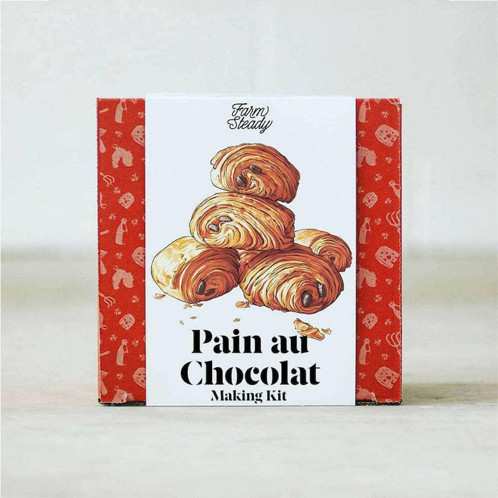 FarmSteady | Pain au Chocolat Making Kit