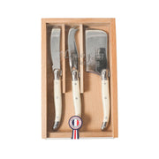 Laguiole | Mini Cheese Knife Set.